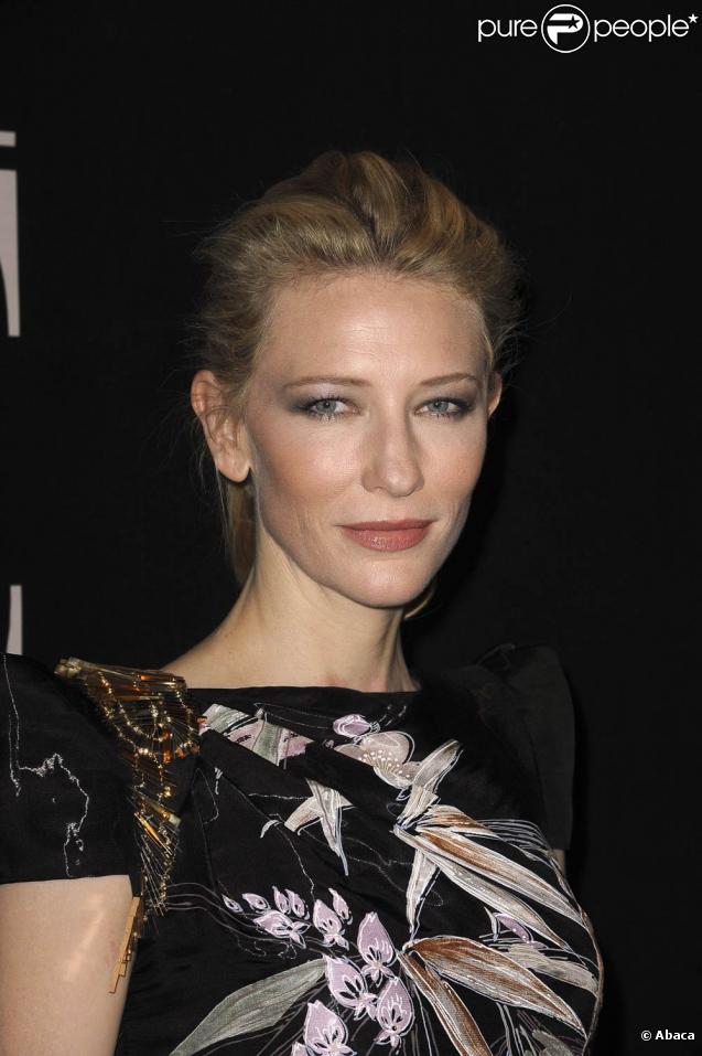 Cate Blanchett et son mari Andrew Upton ont décidé d'appeler leur petit dernier, Ignatius. Et hop, septième place du classement !  
 
  
<meta name=