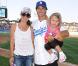 David Charvet et Brooke Burke sont les heureux parents d'une petite Heaven Rain. Mais est-ce qu'il peut réellement pleuvoir au paradis ? Réponse à la 11è place de notre classement !
