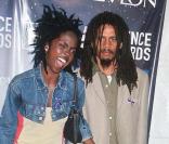 Lauryn Hill et Rowan Marley ont un fils qui s'appele Zion, en hommage à Bob Marley, le grand-père...
