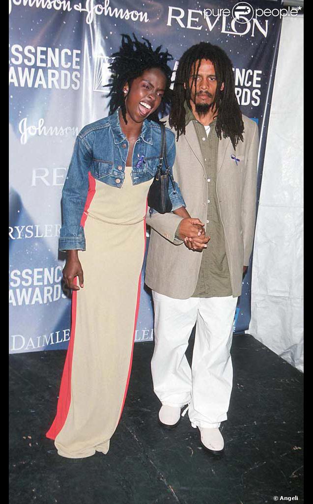 Lauryn Hill et Rowan Marley ont un fils qui s'appele Zion, en hommage à Bob Marley, le grand-père...