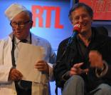Philippe Bouvard et Francis Huster dans l'interview du Fauteuil du dentiste !