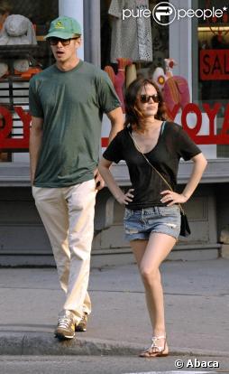 Rachel Bilson et Hayden Christensen, séjour romantique à New York