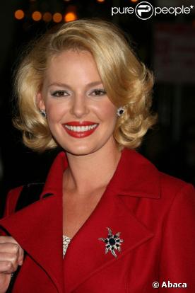 Katherine Heigl