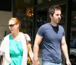 Katherine Heigl et son époux Josh Kelley