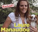 Laure Manaudou dans Doggy Célébrités