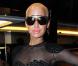 Amber Rose, pas toujours des plus classes quand même... 