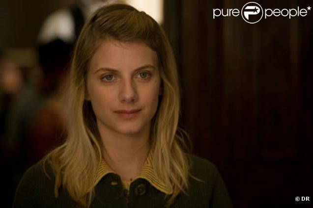 Mélanie Laurent dans  Inglourious Basterds , de Quentin Tarantino !