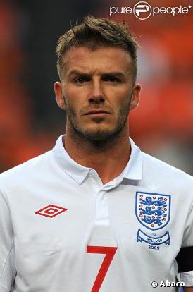 David Beckham adoooore la Californie et le fait savoir !