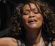 Whitney Houston pour son grand retour raté à Central Park le 1/09/09