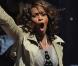 Whitney Houston pour son grand retour raté à Central Park le 1/09/09