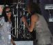 Bobbi Kristina est venue aider sa maman Whitney Houston pour son grand retour raté à Central Park le 1/09/09