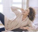 Marianne James pour La Redoute