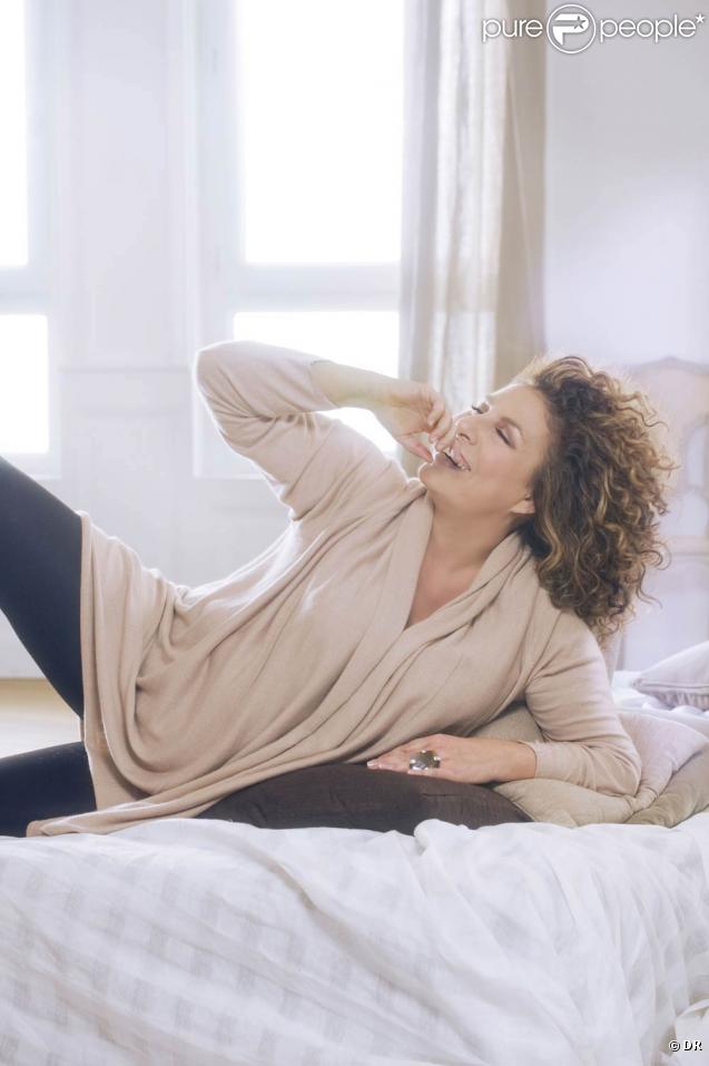 Marianne James pour La Redoute 