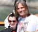 Kodi Smit-McPhee et Viggo Mortensen, lors de leur arrivée à la 66e Mostra de Venise, où ils présentent The Road , le 3 septembre 2009 !