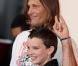 Kodi Smit-McPhee et Viggo Mortensen, lors de leur arrivée à la 66e Mostra de Venise, où ils présentent The Road , le 3 septembre 2009 !