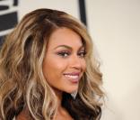 Beyoncé Knowles à la cérémonie des Grammy Awards