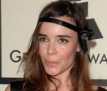 Elodie Bouchez à la cérémonie des Grammy Awards