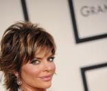 Lisa Rinna à la cérémonie des Grammy Awards