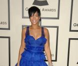 Rihanna à la cérémonie des Grammy Awards