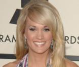 Carrie Underwood à la cérémonie des Grammy Awards