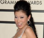 Adrienne Lau à la cérémonie des Grammy Awards