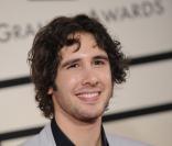 Josh Groban à la cérémonie des grammy Awards le 10/02/08