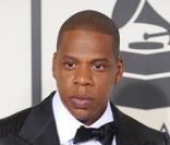 Jay-Z à la cérémonie des grammy Awards le 10/02/08