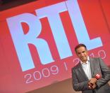 Conférence de rentrée de RTL, le 3 septembre 2009 :  Christopher Baldelli a donné les orientations de la saison à venir 