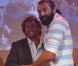 Sébastien Chabal et Bixente Lizarazu dans la même équipe, c'est... impressionnant !