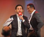 Conférence de rentrée de RTL, le 3 septembre 2009 : Cyril Hanouna 