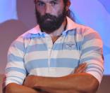 Conférence de rentrée de RTL, le 3 septembre 2009 : Sébastien Chabal, invité surprise 