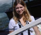 La très charmante Léa Seydoux, à l'occasion de la présentation de  Lourdes , lors de la 66e Mostra de Venise, le 3 septembre 2009 !