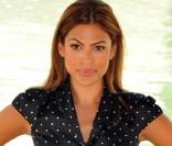 L'actrice Eva Mendes, à l'occasion de la présentation de  Bad Lieutenant , lors de la 66e Mostra de Venise, le 3 septembre 2009 !