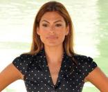 Eva Mendes et son port de reine, à l'occasion de la présentation de  Bad Lieutenant , lors de la 66e Mostra de Venise, le 3 septembre 2009 !