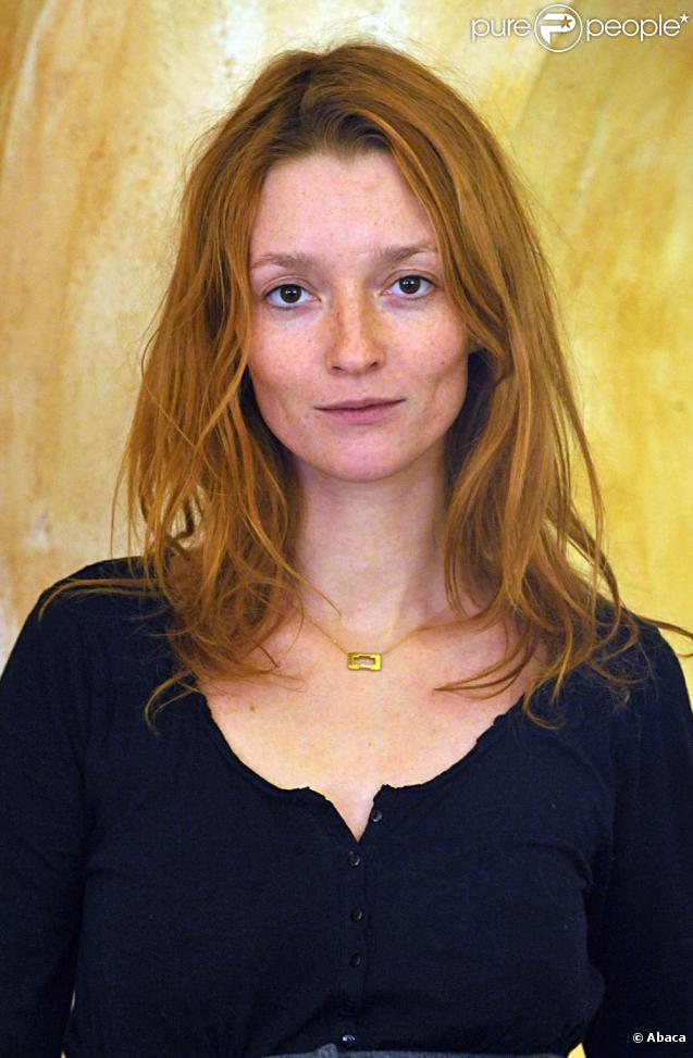 La ravissante Audrey Marnay s'est fait 