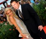 Paris Hilton et Doug Reinhardt à Venise, le 4 septembre 2009