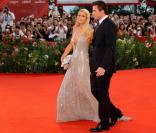 Paris Hilton et Doug Reinhardt à Venise, le 4 septembre 2009