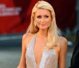 Paris Hilton et Doug Reinhardt à Venise, le 4 septembre 2009