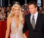 Paris Hilton et Doug Reinhardt à Venise, le 4 septembre 2009