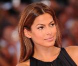 Eva Mendes à Venise, le 4 septembre 2009