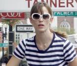 Jennifer Garner et sa fille Violet vont au supermarché à Boston (3 septembre 2009)