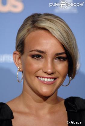 Jamie Lynn Spears