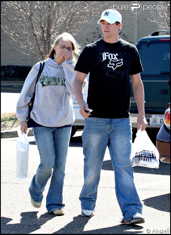 Jamie Lynn Spears et Casey Aldridge
