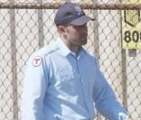 Ben Affleck en flic, sur le tournage de  The Town , à Boston, en septembre 2009 !