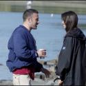 Après Blake Lively, Ben Affleck fait les yeux doux à Rebecca Hall... mais enfin, que fait Jennifer ?