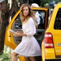 Sarah Jessica Parker : Et voici... ses adorables jumelles Marion et Tabitha !