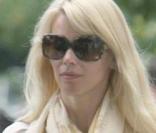 Claudia Schiffer sur le chemin de l'école de ses enfants a fait leur rentrée des classes !