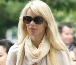 Claudia Schiffer sur le chemin de l'école de ses enfants a fait leur rentrée des classes !