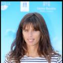 Une Maïwenn très en beauté... vous présente son jury de charme à Deauville ! Deux beaux garçons aussi Raphaël et Nicolas Fargues !