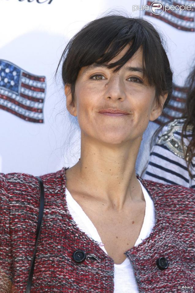 Romane Bohringer au 35e Festival du film Américain de Deauville